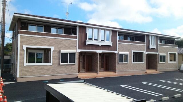 リオン Ⅰ(1LDK/1階)