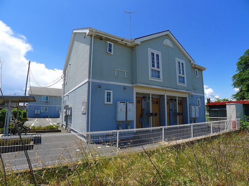 パークハイツ亀岡B