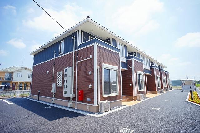 ステラムーンⅡ(1LDK/1階)