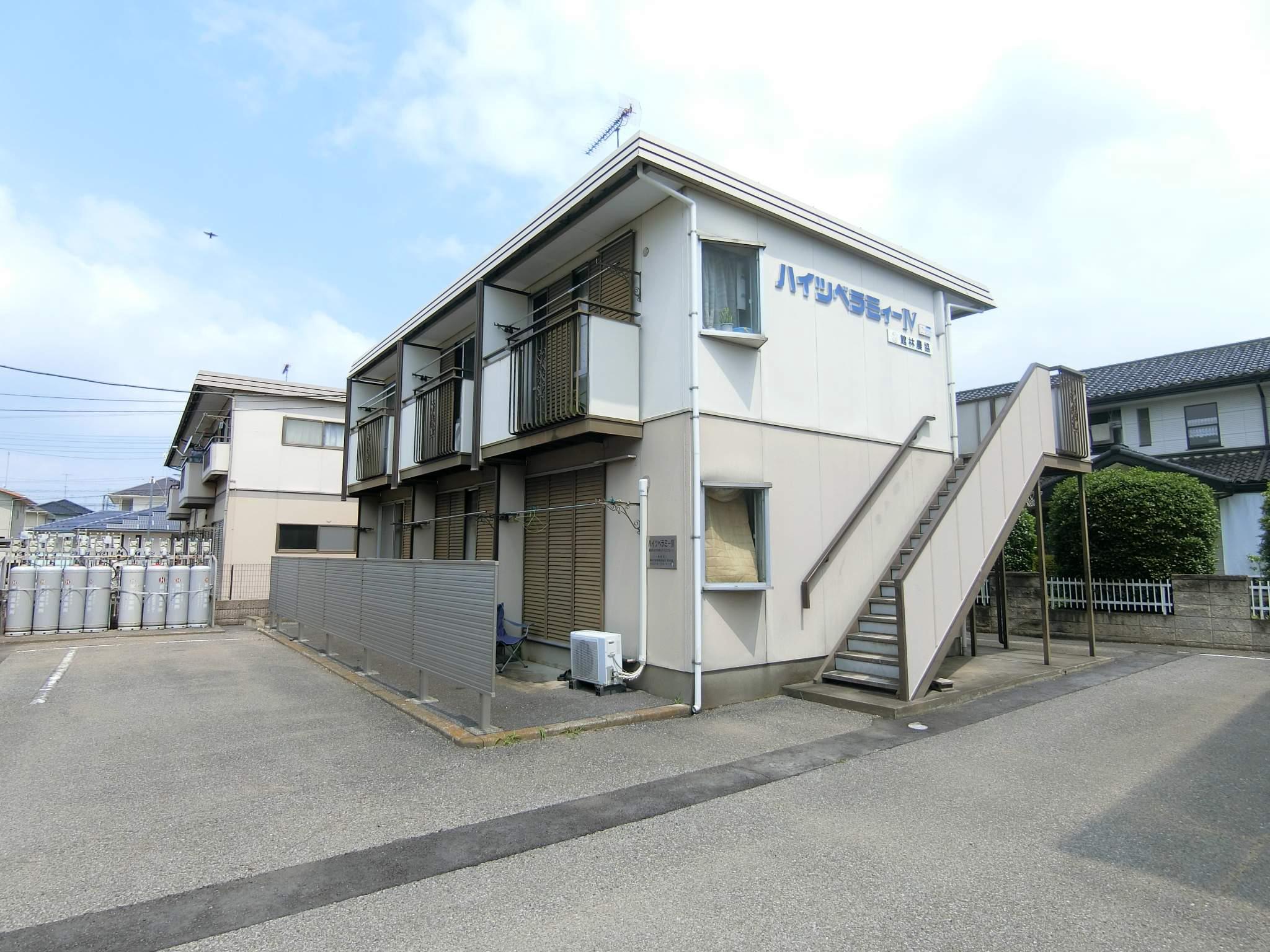 ハイツベラミィーⅣ