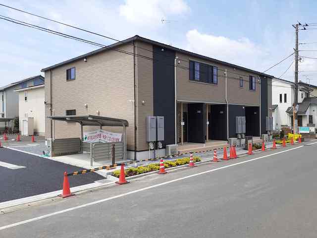 グラース・メゾン(1LDK/1階)