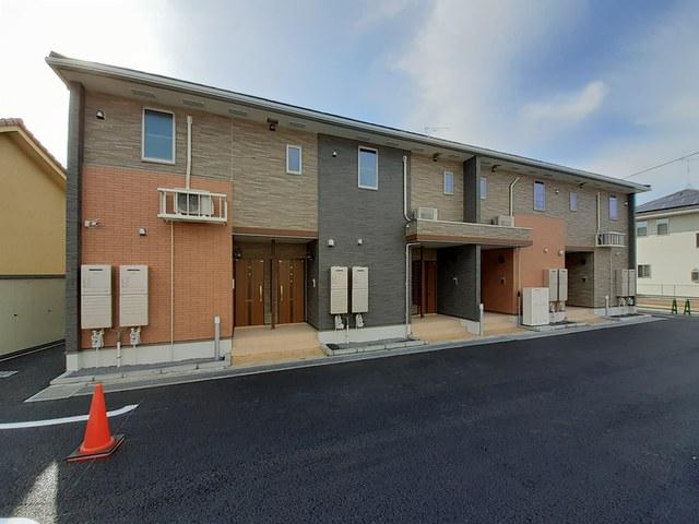 東武鉄道桐生線 太田駅(群馬) 徒歩32分 2階建 築5年