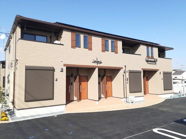 ルーエ 館林 Ⅲ(2LDK/2階)