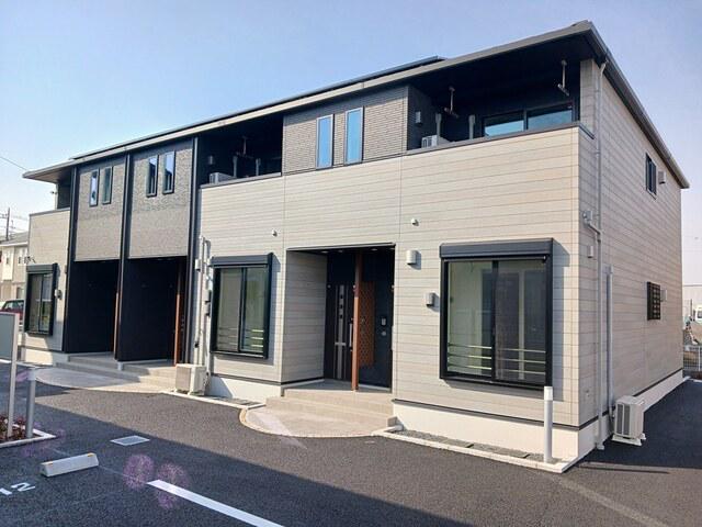 レジデンス新田木崎 C