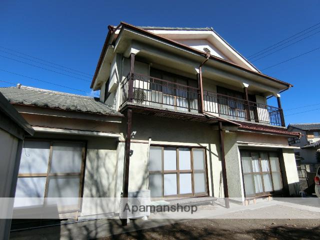 東武伊勢崎・大師線 韮川駅 徒歩6分 2階建 築50年