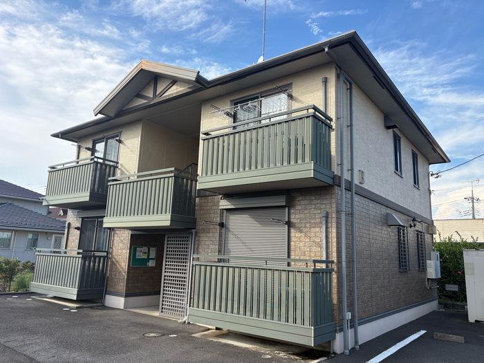 フォレスト・コートB/C(1LDK/1階)