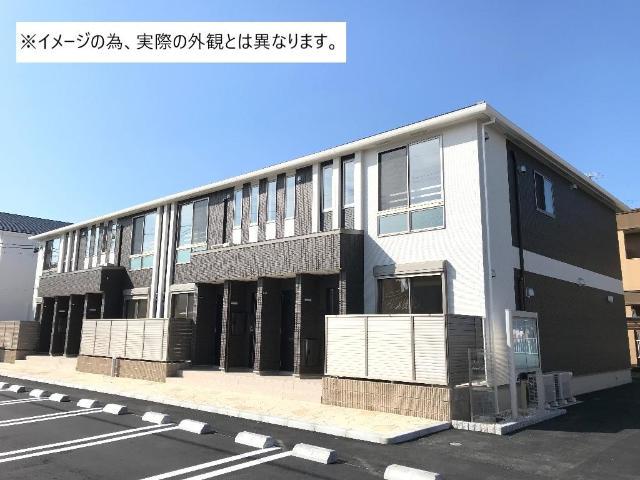 館林市坂下町アパート