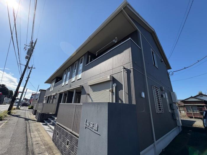 東武伊勢崎・大師線 館林駅 徒歩14分 2階建 築15年