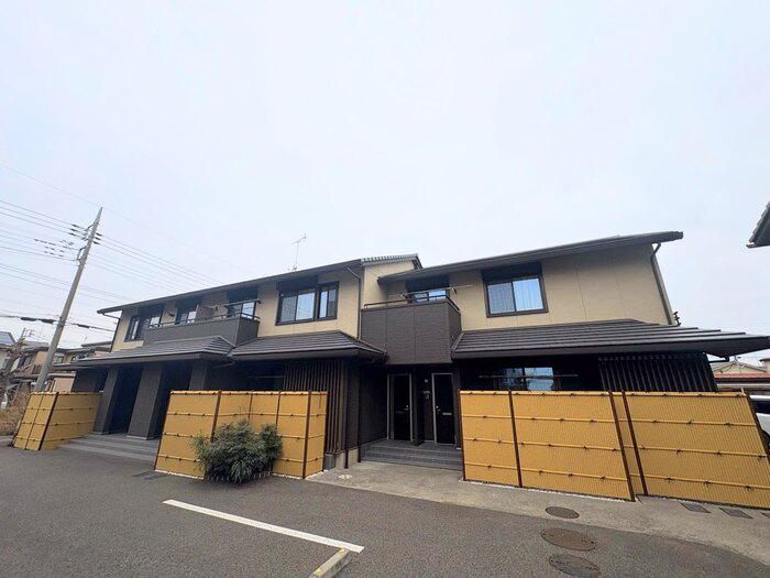 京和風 桂川 華