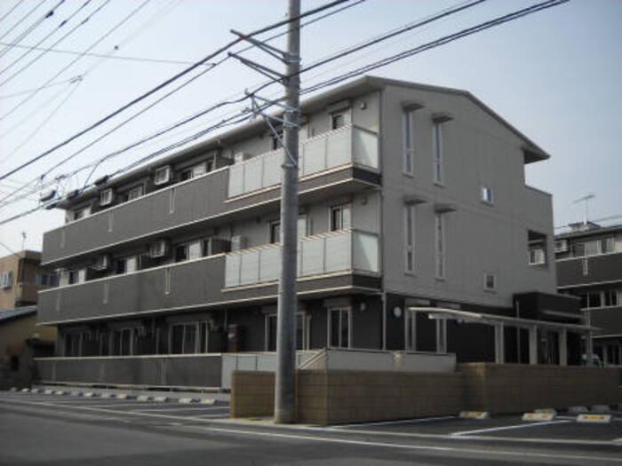 MスカイI(1LDK/3階)