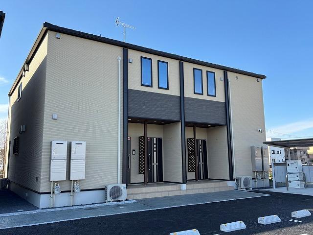 メゾン ド ファミーユ Ⅱ(1LDK/1階)