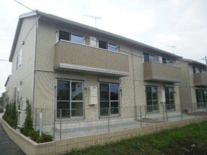 プラウドパークスC(2LDK/2階)