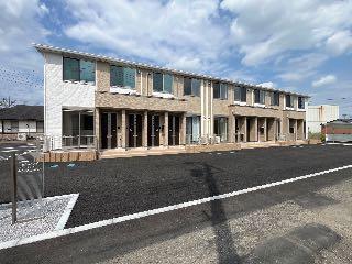 館林市城町アパート