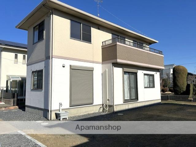 群馬県太田市東別所町の戸建賃貸