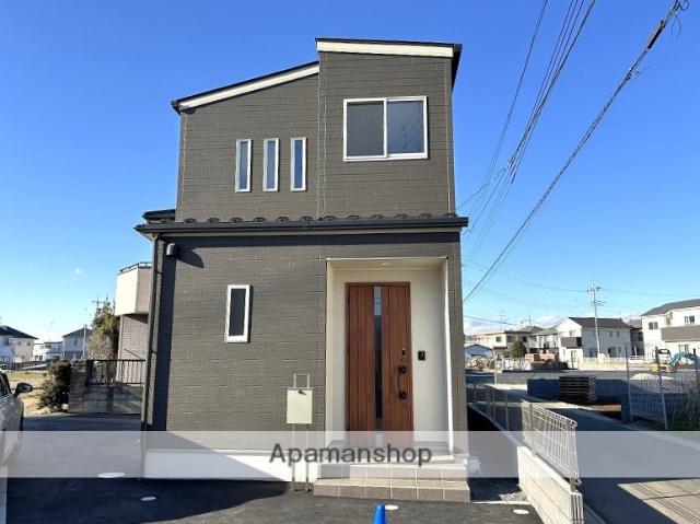 東武鉄道小泉線 西小泉駅 徒歩27分 2階建 築1年