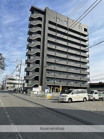 ノワールレジデンス飯田町(1K/8階)