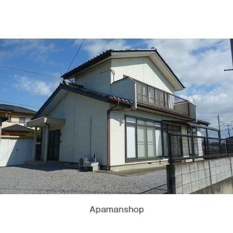 東武鉄道桐生線 治良門橋駅 徒歩17分 2階建 築46年