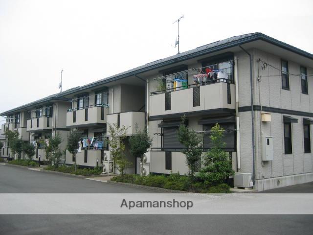 パークサイドコートB(2LDK/2階)