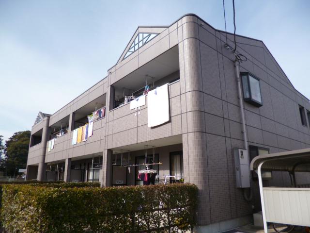 ティアラA(2LDK/2階)