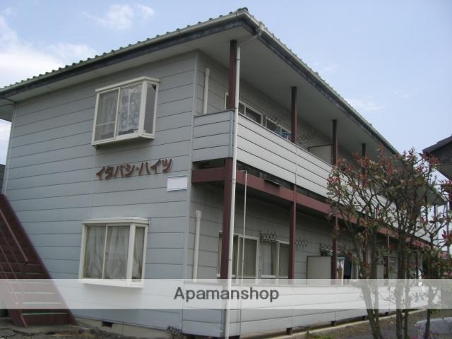 板橋ハイツB棟