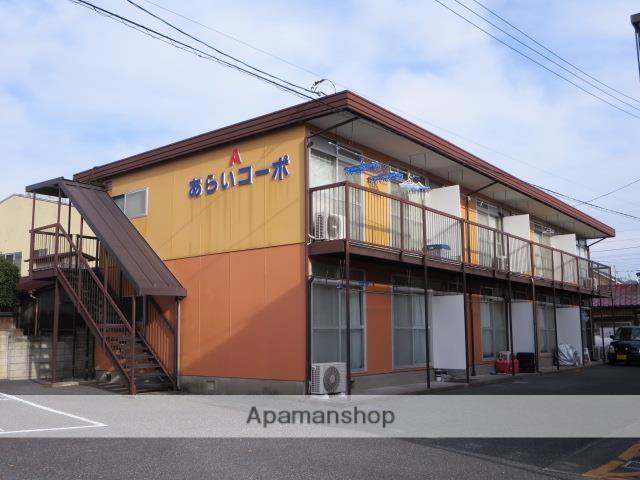 あらいコーポB