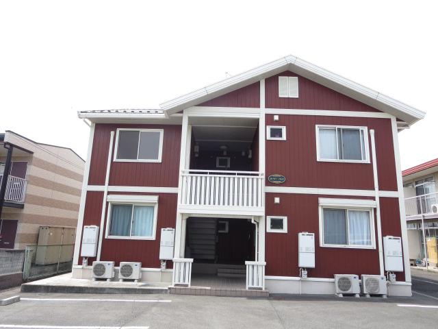 ルービーパレス(1LDK/1階)