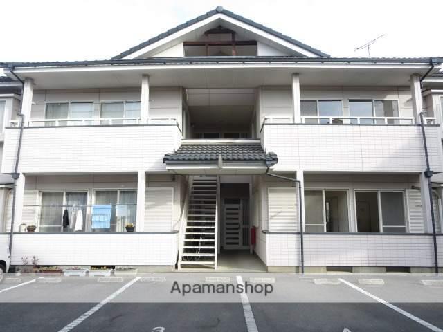 コーポミスヤンバン(2LDK/2階)