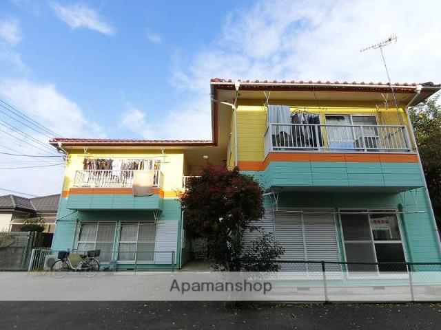 天沼ハイツ2号棟