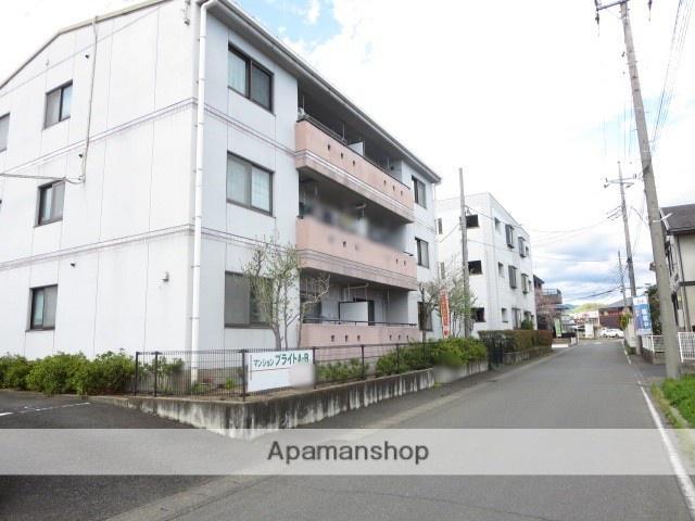 マンションブライトAB(3DK/2階)