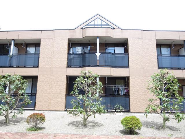 カサ・ベルデⅡ(1K/2階)