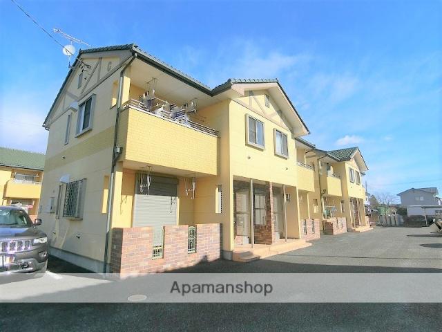 アンテクゥール(2LDK/2階)