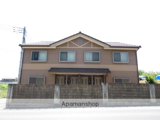 クレールアンファンB(2LDK/1階)