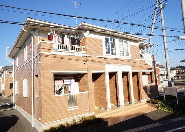 カンターヴィラ A