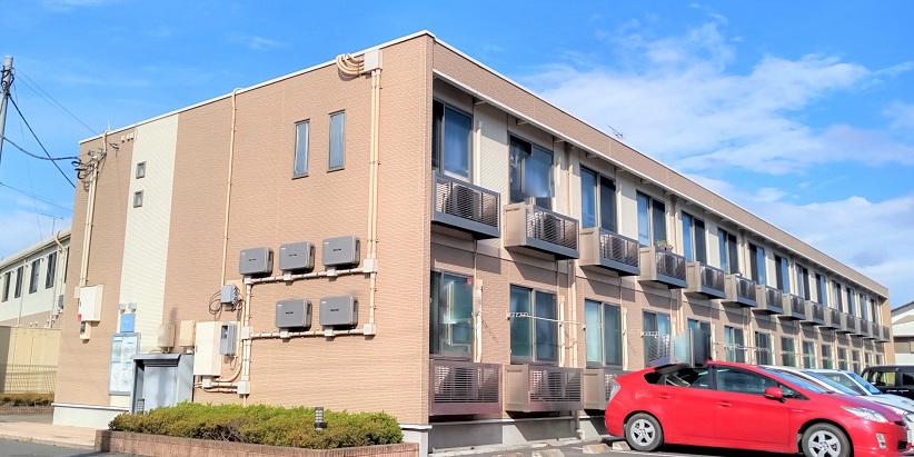 レオネクスト春日岡ファミリア(1LDK/1階)