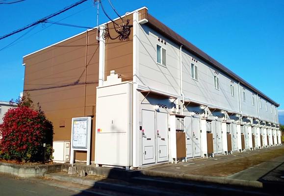 レオパレスユキコーポ77