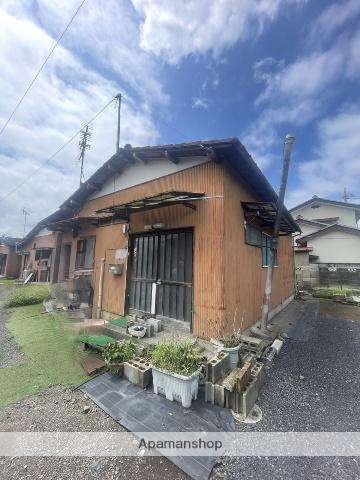 上毛電気鉄道上毛線 富士山下駅 徒歩6分 1階建 築59年