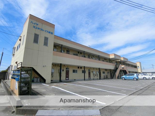 ハイツ三幸プレイス新里