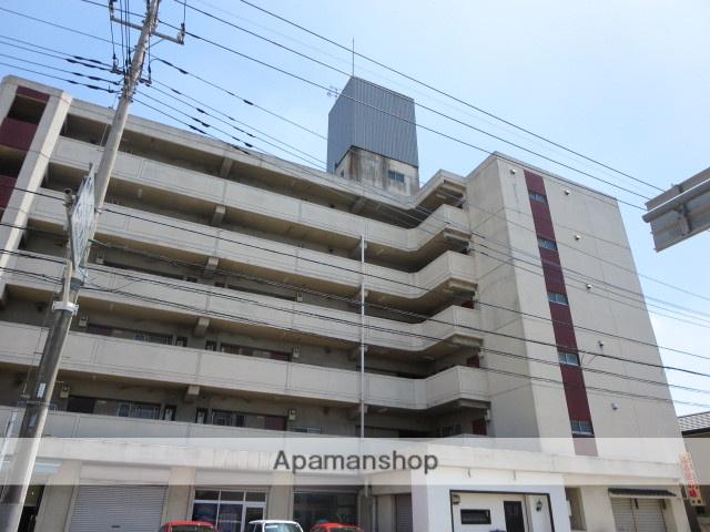 マンション長利(2DK/3階)