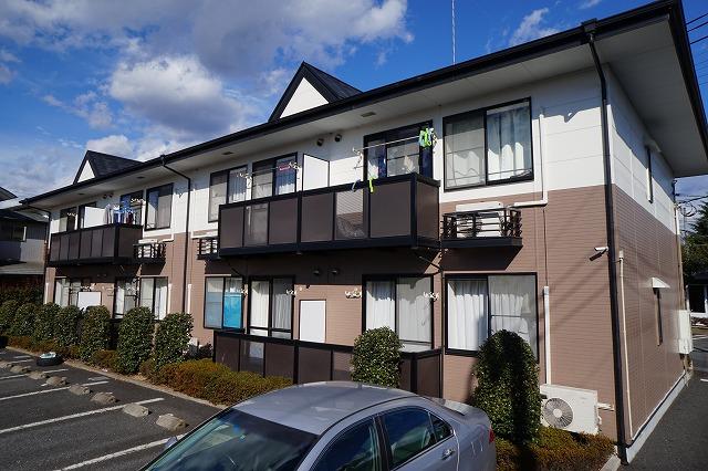 グレイスフルコートA