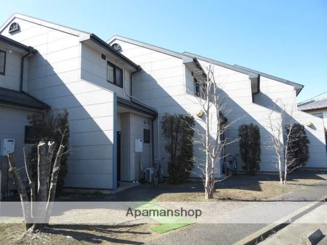 アルファメゾン(2LDK/2階)