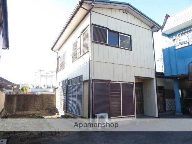 両毛線 小俣駅(栃木) 徒歩37分 2階建 築46年