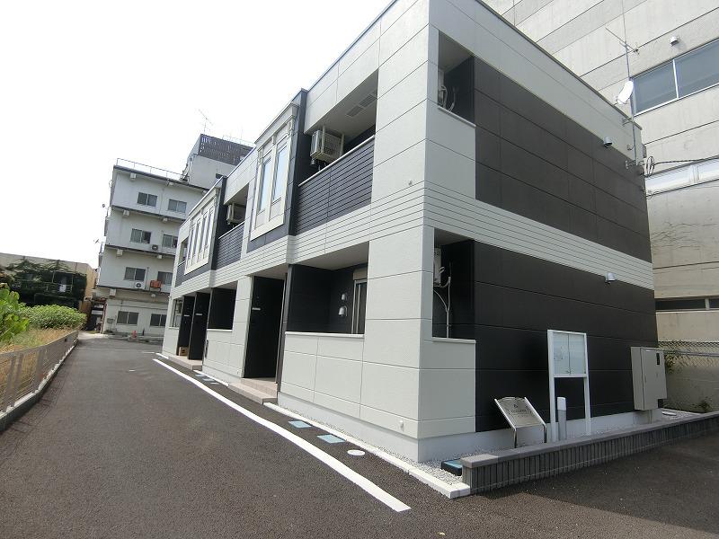 サンキエム(1LDK/2階)