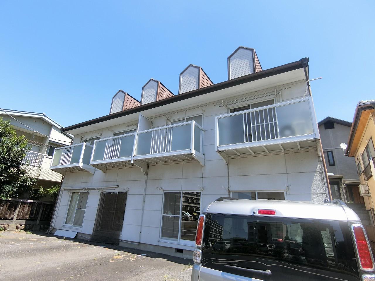 レジデンスHIGASHI(2LDK/1階)