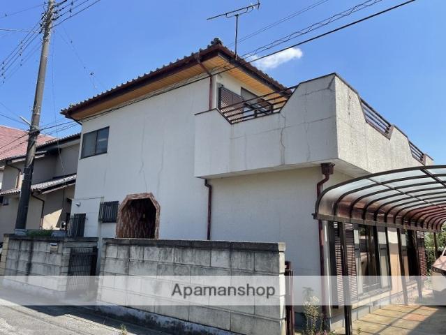 群馬県桐生市広沢町4丁目の戸建賃貸