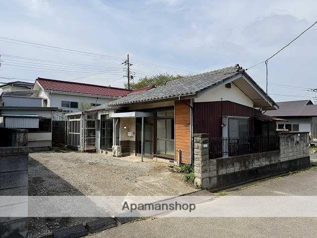 東武鉄道桐生線 阿左美駅 徒歩16分 1階建 築53年