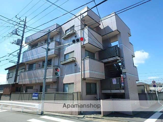 ローゼパラッツォ(1K/1階)