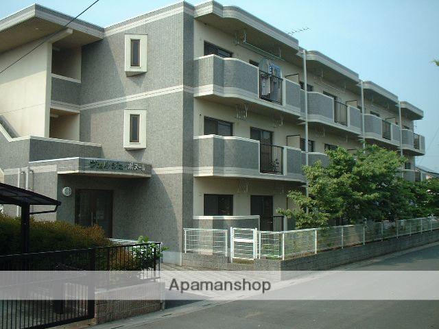 ヴェルジェ・ボヌール(3LDK/1階)