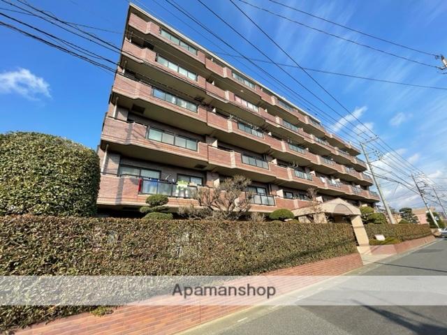 パステル堀之内(3LDK/4階)