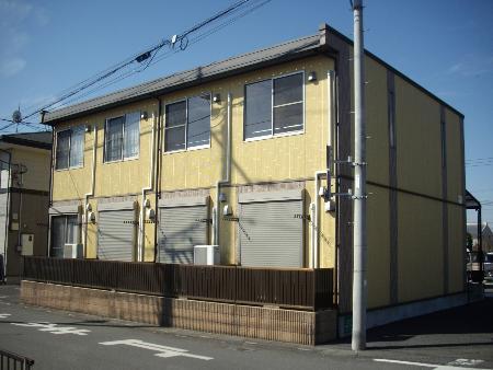 キューブ浅間台　Ｂ