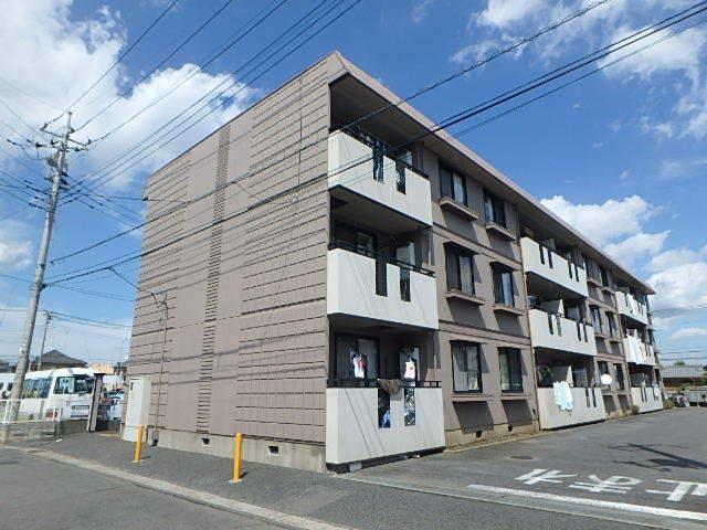 サンヴィレッジ本宿(2LDK/3階)